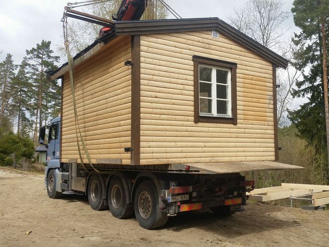 Spår- och specialtransporter